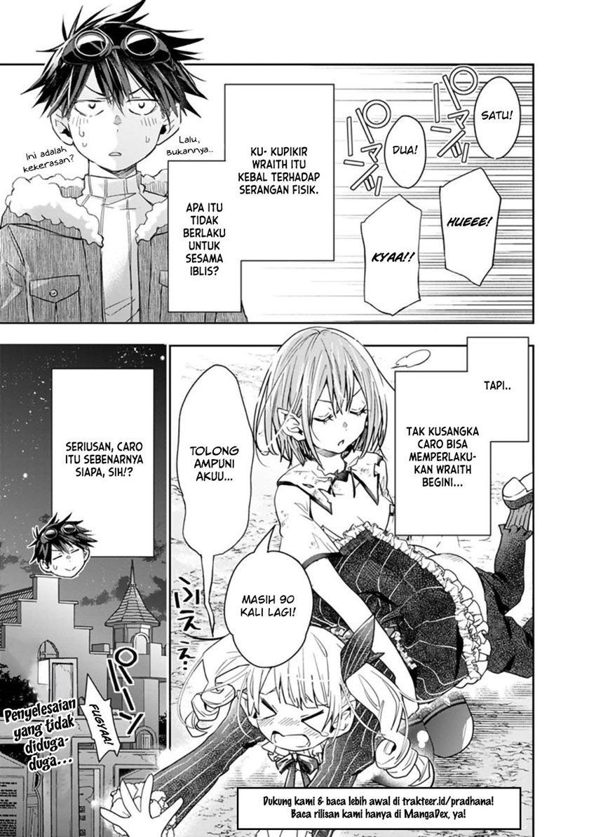 Isekai Monster Breeder chapter 46